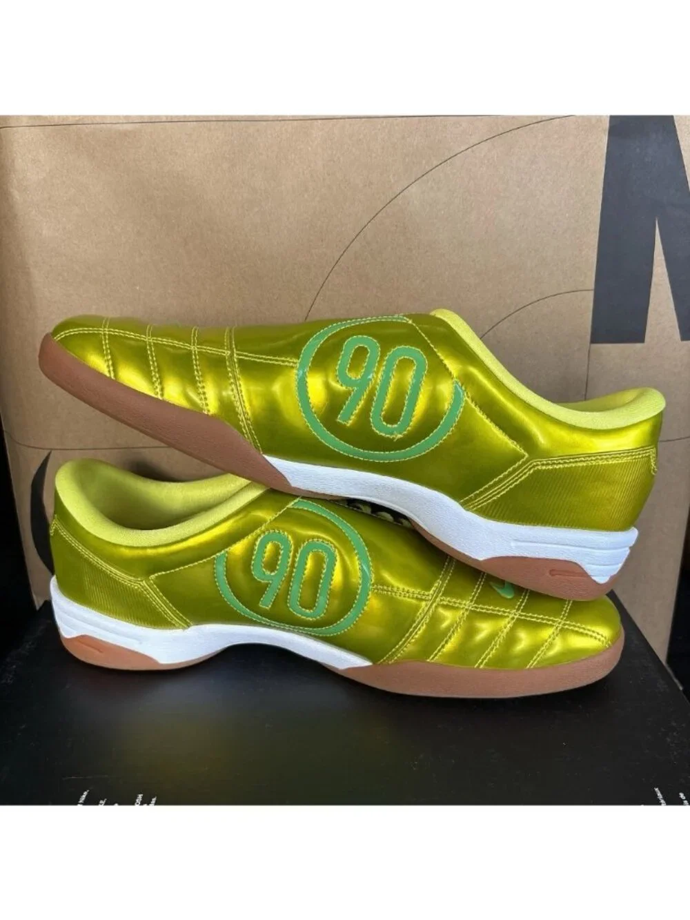Nike new total